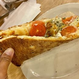 Pizza Blanca