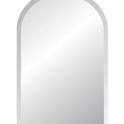 Spancraft - Arch Frameless Mirror