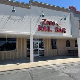 Exterior photo of Zeus Nail Bar - Rogers, Minnesota Exterior photo of Zeus Nail Bar - Rogers, Minnesota
