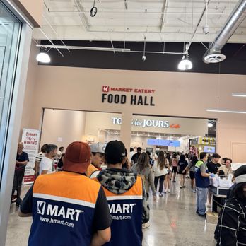 H Mart - Westminster - Grocery Near Me - Westminster, California