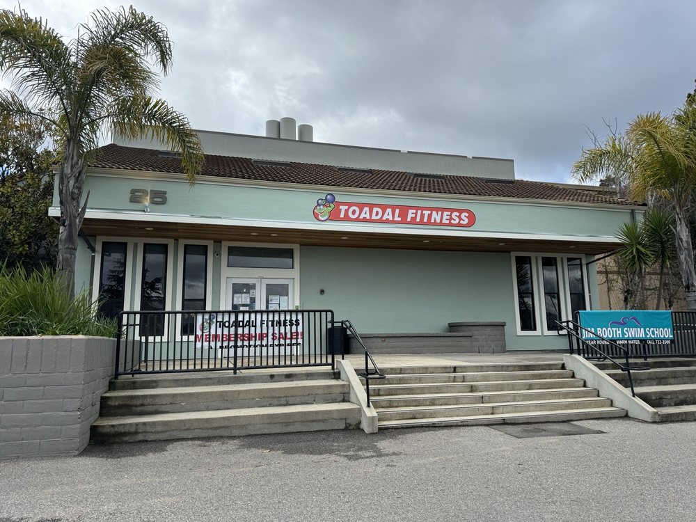 TOADAL FITNESS Updated January 2025 12 Photos & 18 Reviews 25 Penny Ln, Watsonville
