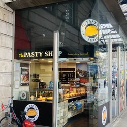The Pasty Shop