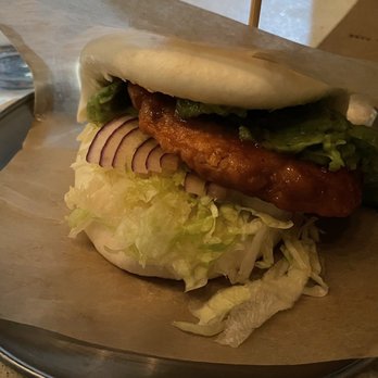 nonono - Chicken Bun - Izakaya Near Me - New York, New York nonono - Chicken Bun - Izakaya Near Me - New York, New York