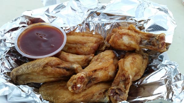 Sin City Wings by null