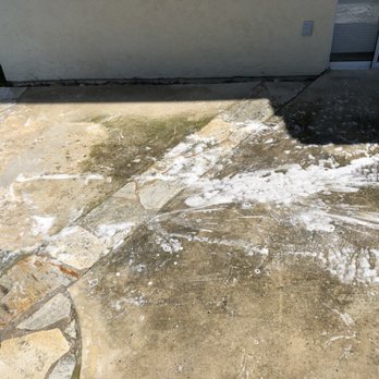 Trujillo Quality Services  - Before - Pressure Wash Service - Window Washing Near Me