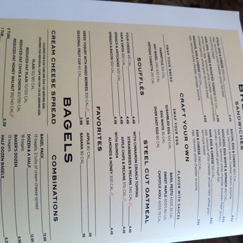 Panera Bread - menu - Sandwiches Near Me - Indian Land, South Carolina Panera Bread - menu - Sandwiches Near Me - Indian Land, South Carolina