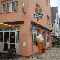 Eiscafe Dolomiti