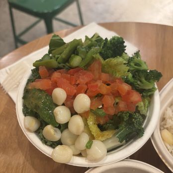 Merka Saltao - House Salad - Peruvian Near Me - Culver City, California