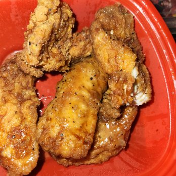 The Buffalo Spot - Tough chicken - Chicken Wings Near Me - Phoenix, Arizona