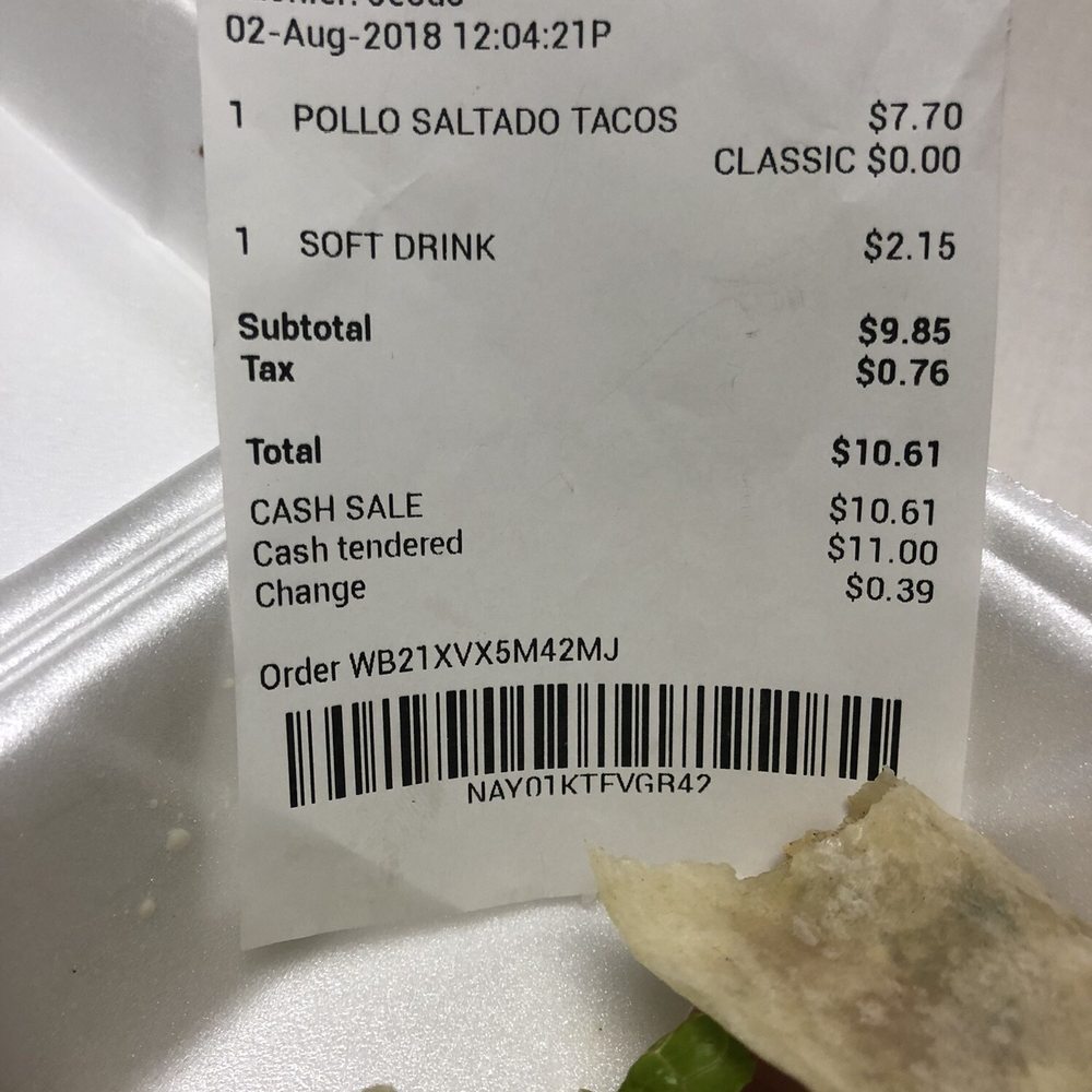 Red Panka - Expensive!!! For what? - Peruvian Near Me - Redlands, California