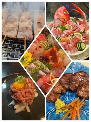 Ari Sushi & Izakaya by null