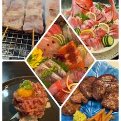 Ari Sushi & Izakaya - Ari sushi