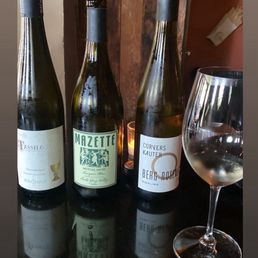 My 3 options of Riesling My 3 options of Riesling