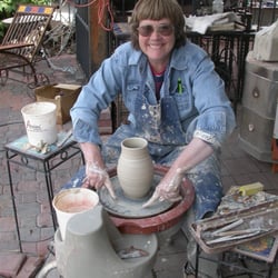 Clay Hands