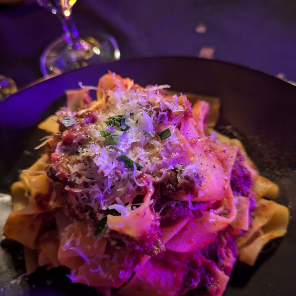 Bota Supper Club - Pappardella short rib - Supper Clubs Near Me - Staten Island, New York Bota Supper Club - Pappardella short rib - Supper Clubs Near Me - Staten Island, New York