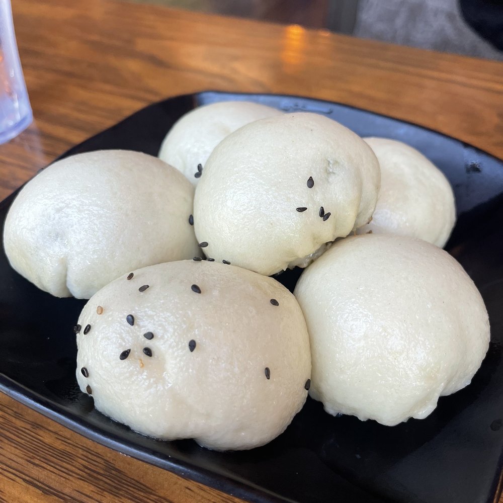 Bao Bao House - 6 Vegetarian Bao Zi - Chinese Near Me - Eugene, Oregon Bao Bao House - 6 Vegetarian Bao Zi - Chinese Near Me - Eugene, Oregon