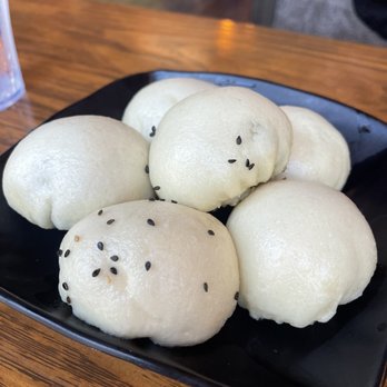 Bao Bao House - 6 Vegetarian Bao Zi - Chinese Near Me - Eugene, Oregon Bao Bao House - 6 Vegetarian Bao Zi - Chinese Near Me - Eugene, Oregon
