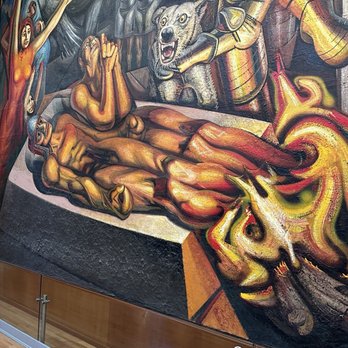 Palacio de Bellas Artes - Art Exhibit-February 2026 - Art Museums Near Me - Cuidad de México, DIF