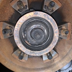 Anywhere Rv Repair - Old parts