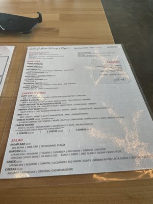 Menu photo 3 Jules J Berta Vineyards Albertville, AL