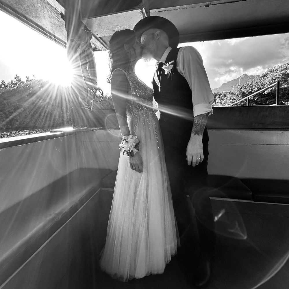 Grace Bridal Couture - I didn't want my dress to drag on the floor, so Miss Loyce took off my train and hemmed the dress a few feet. - Sewing & Alterations Near Me - Los Angeles, California Grace Bridal Couture - I didn't want my dress to drag on the floor, so Miss Loyce took off my train and hemmed the dress a few feet. - Sewing & Alterations Near Me - Los Angeles, California