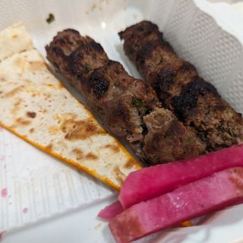 Iraklis - Kefta kabob - Syrian Near Me - Santa Clara, California Iraklis - Kefta kabob - Syrian Near Me - Santa Clara, California