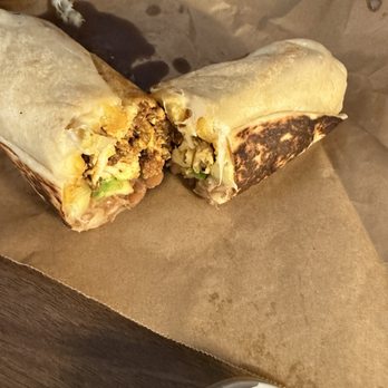 TACOS ON THE ROAD - Chorizo con Huevo Burrito - Organic Stores Near Me - Estero, Florida TACOS ON THE ROAD - Chorizo con Huevo Burrito - Organic Stores Near Me - Estero, Florida