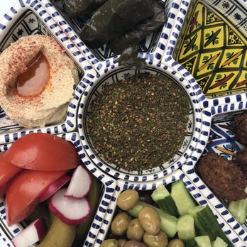 Olive Lebanese Eatery - Ya Hayati Breakfast Platter for Two - Mediterranean Near Me - Arlington, Virginia Olive Lebanese Eatery - Ya Hayati Breakfast Platter for Two - Mediterranean Near Me - Arlington, Virginia