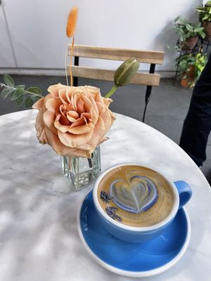 Remi Flower & Coffee by null