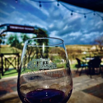 Thornton Winery - Wineries Near Me - Temecula, California
