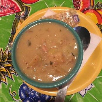 Ned's Southside Kitchen - NE clam chowder - New American Near Me - Saint Augustine, Florida