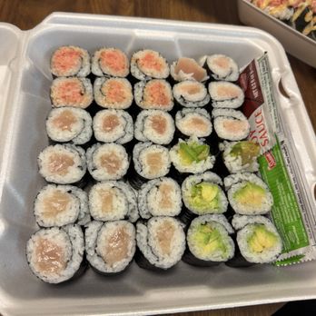 Musashi’s - Sushi Bars Near Me - Corona, California