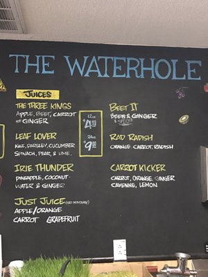 Menu photo 5 The Waterhole Mount Rainier, MD