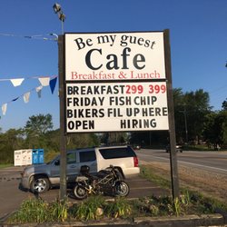 Be My Guest Cafe