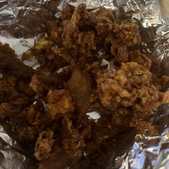 Hen Quarter - Fried Chicken Cracklings - Southern Near Me - Alexandria, Virginia