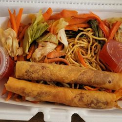 Bamba Eggroll Company