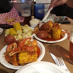 Crab Claws