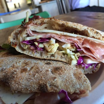 Noble Eatery - Creminelli salami, manchego - Sandwiches Near Me - Phoenix, Arizona
