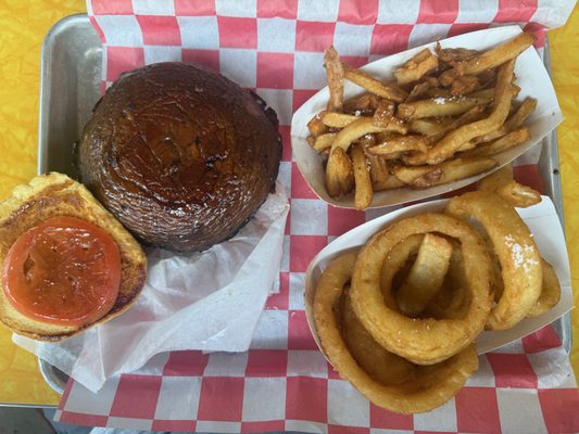 Mama's Boy Burgers by null