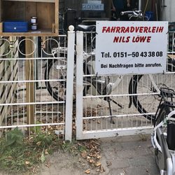 Fahrradverleih Löwe