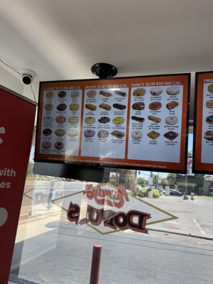 Randy's Donuts by null