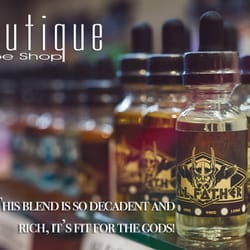 L' Boutique Electronics Vape Shop - VTA All Father