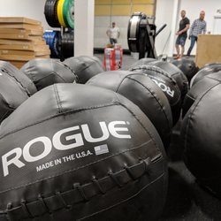 CrossFit Composure