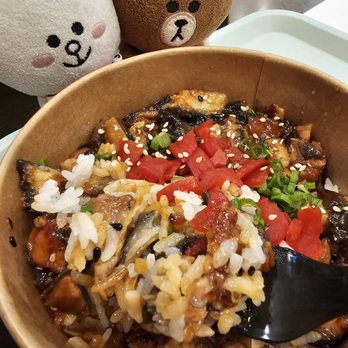 Market Green Table - Have a scoop of unagi with rice and toppings - Convenience Stores Near Me - Las Vegas, Nevada