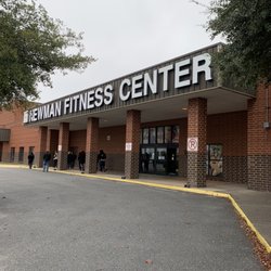 Newman Fitness Center Ft Stewart
