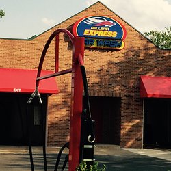 Galleria Express Car Wash