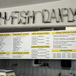 Whitehurst Fish Market in Inglewood gift card