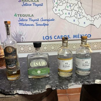 Santos Destilados - 9/2025 - Beer, Wine & Spirits Near Me - Cabo San Lucas, BCS