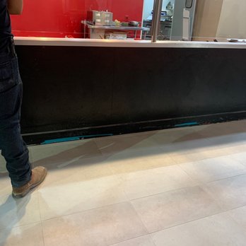 Simon's Homestyle Cafe - a man standing in front of the counter - Southern Near Me - Houston, Texas Simon's Homestyle Cafe - a man standing in front of the counter - Southern Near Me - Houston, Texas