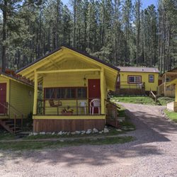 Shady Rest Motel - Panaramic! - click on photo
